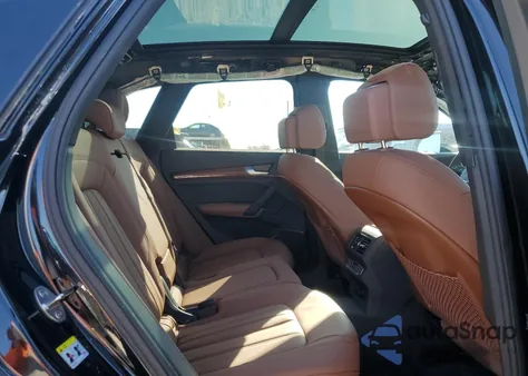 2023 Audi Q5 Premium 45 from USA, damaged, VIN WA1GAAFY5P2179479